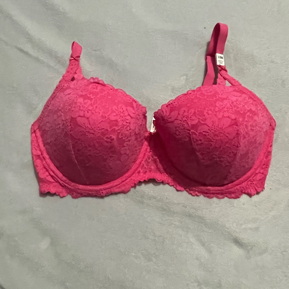 PINK Victoria's Secret Pink Wink Lightly Lined Bra